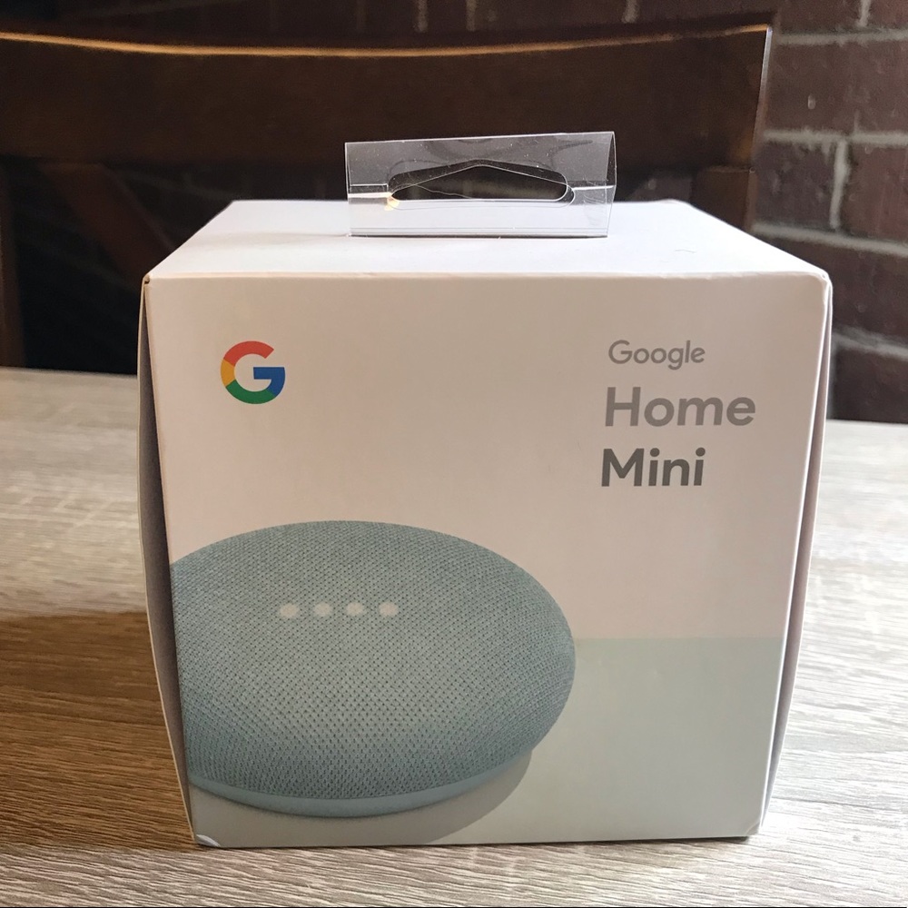 Google home mini